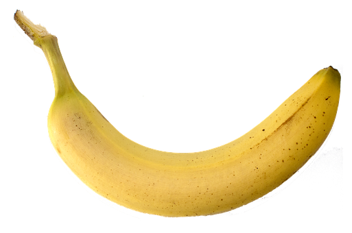 Banana Png 513 X 340