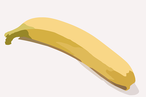Banana Png 509 X 340