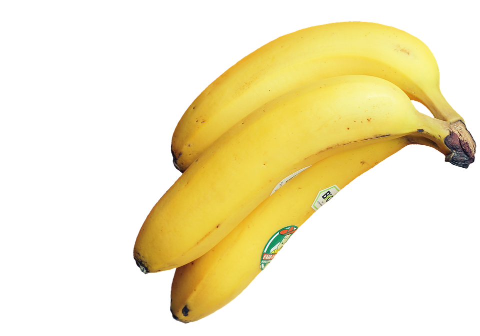 Banana Png 960 X 673