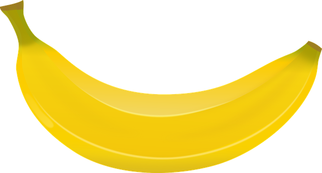 Banana Png 633 X 340