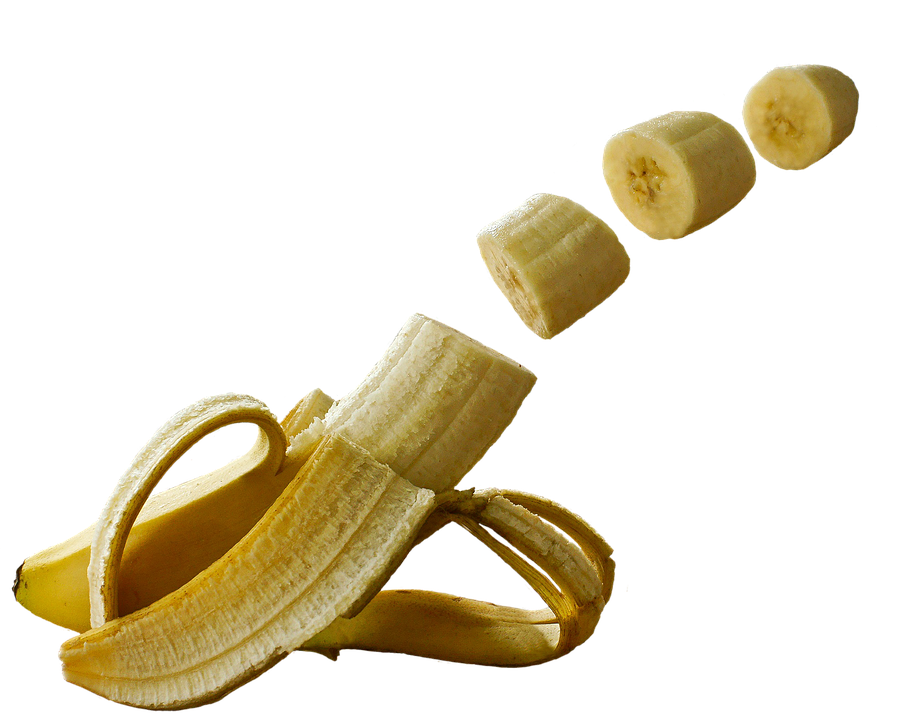 Banana Png 911 X 720