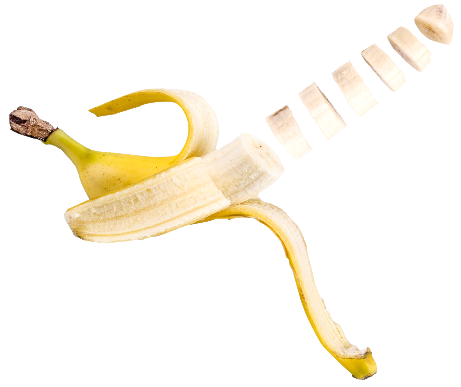Banana Png 1512 X 1271
