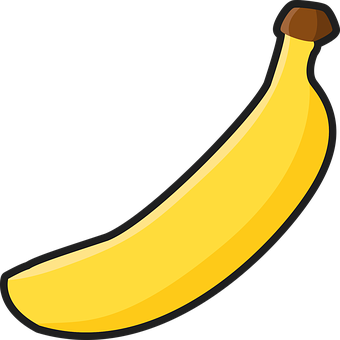 Banana Png 340 X 340