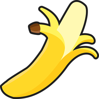 Banana Png 340 X 340