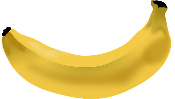 Banana Png 598 X 340