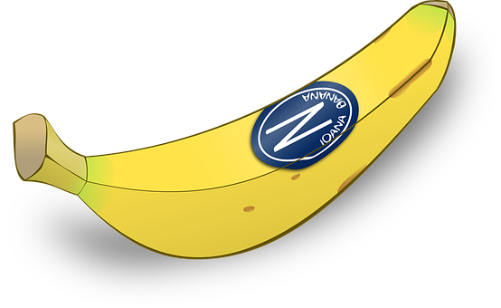 Banana Png 554 X 340