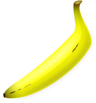 Banana Png 318 X 340