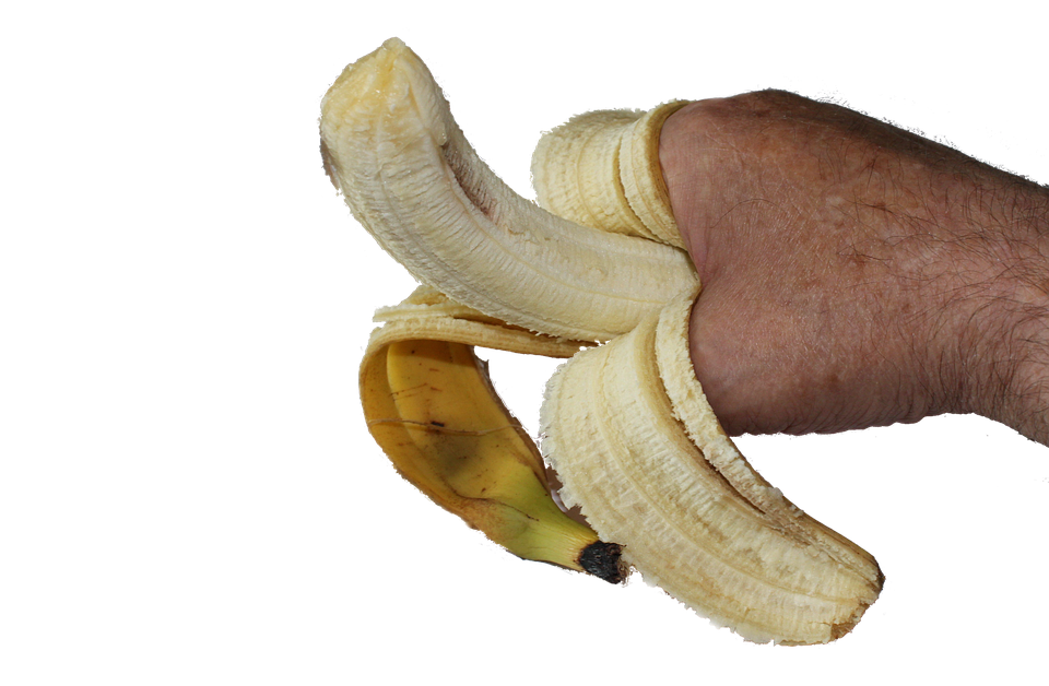 Banana Png 960 X 628