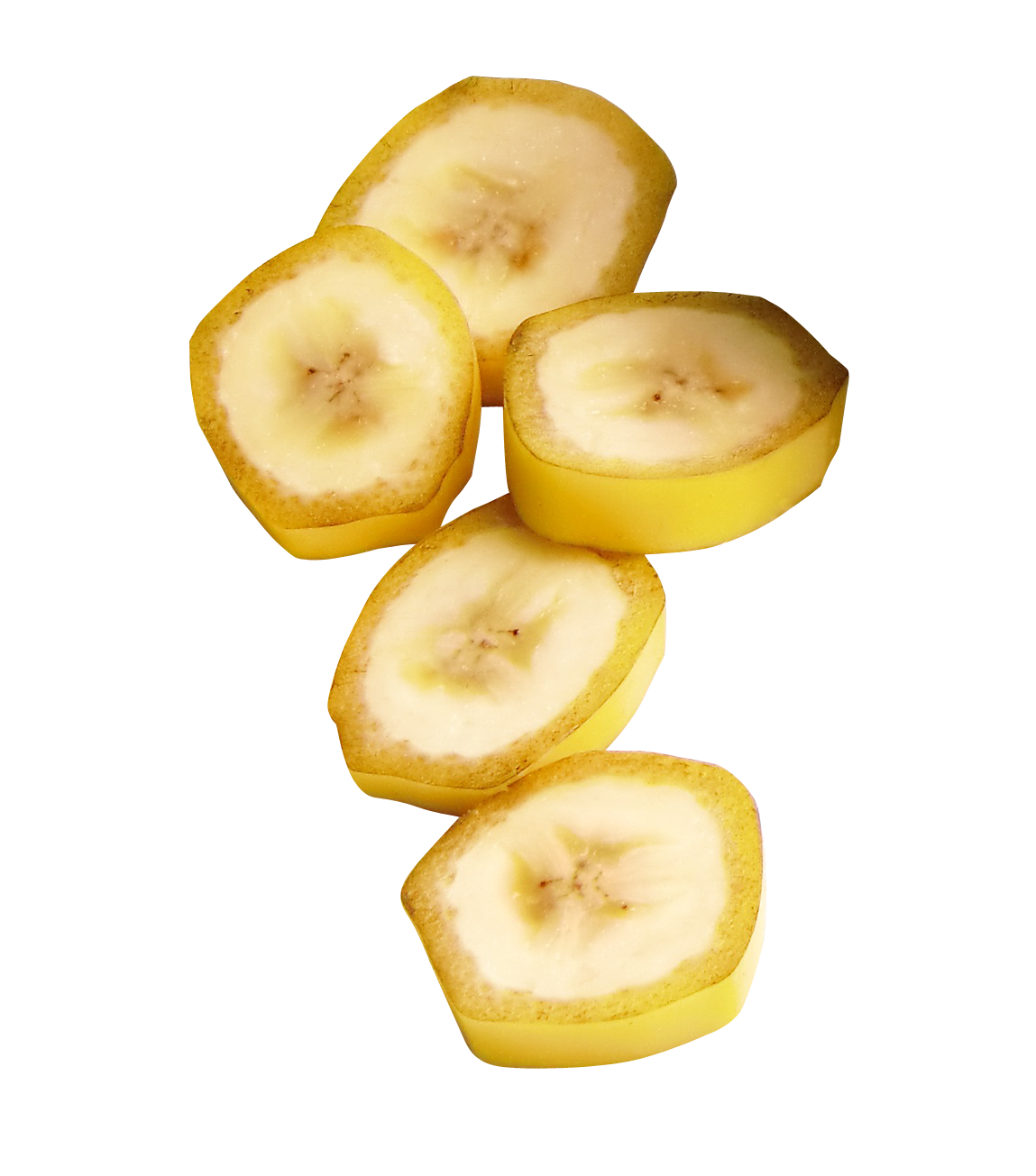 Banana Png 1149 X 1305