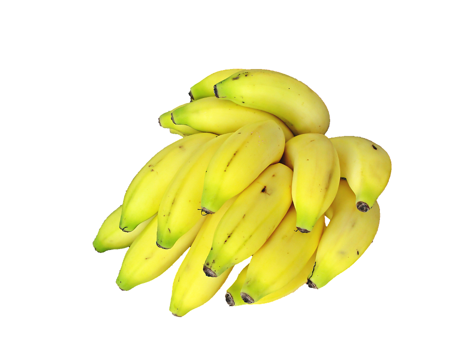 Banana Png 960 X 720