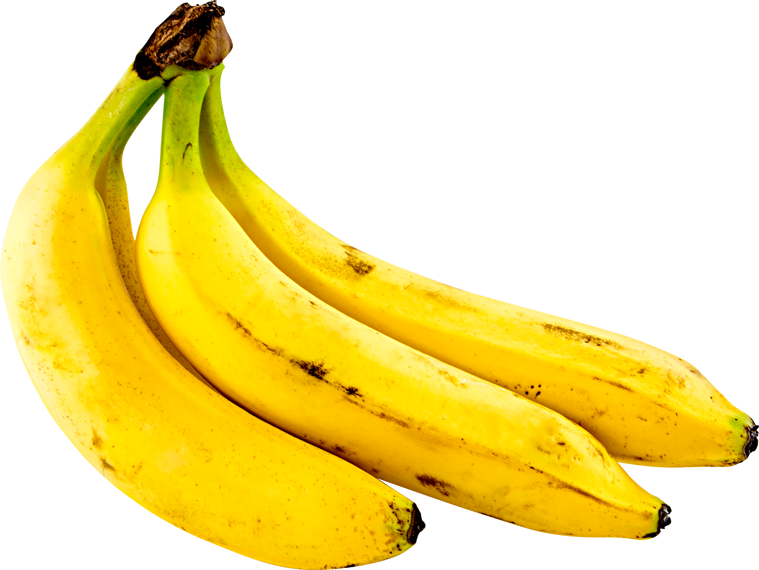 Banana Png 3000 X 2252