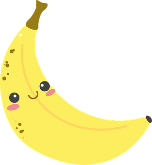 Banana Png 314 X 340