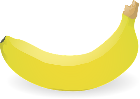 Banana Png 480 X 340