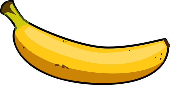 Banana Png 677 X 340