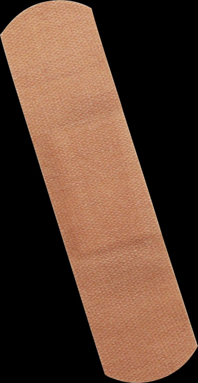 A Close-up Of A Band Aid