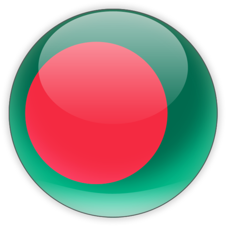 A Green And Red Circle