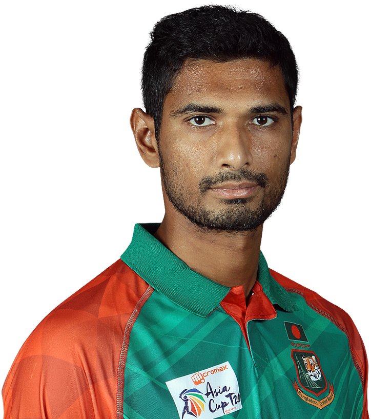 Bangladesh Skipper Mashrafe Heaps Praise On Mahmudullah - Bangladesh Cricket Jersey Png, Transparent Png