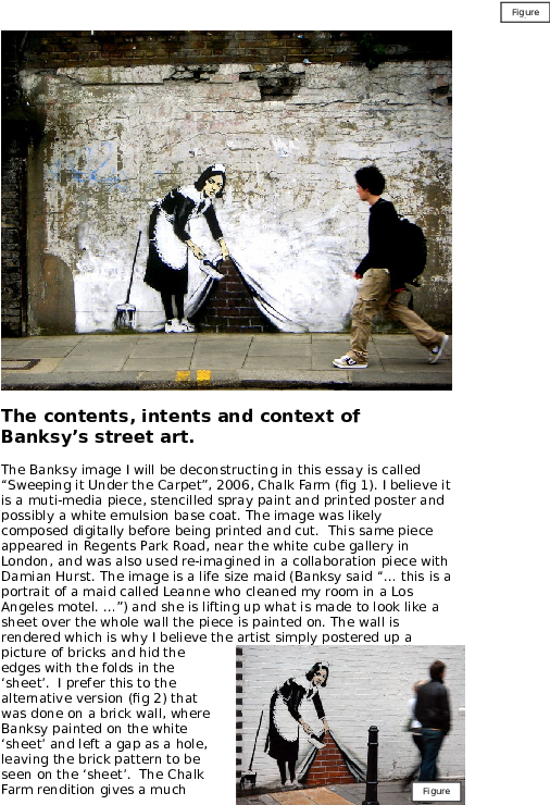 Banksy PNG