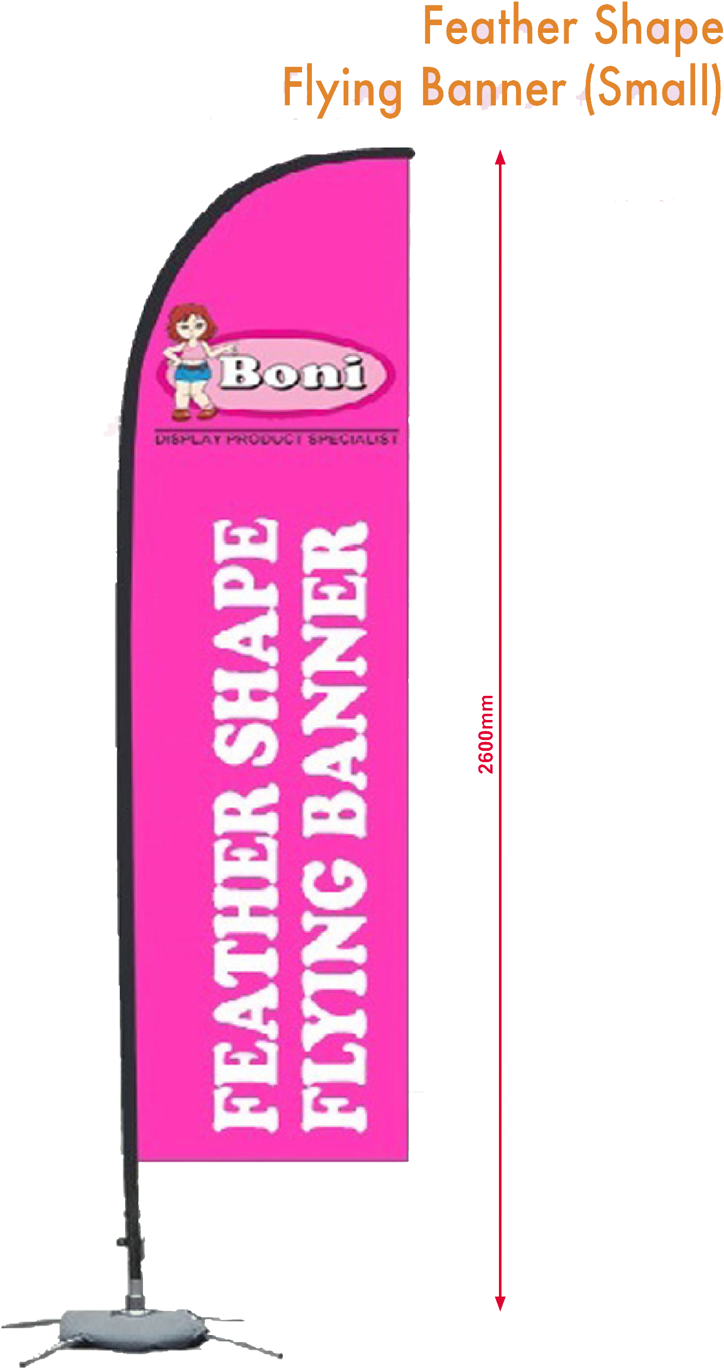 Banner Shape Png 1409 X 2662