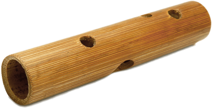 A Close Up Of A Wooden Object
