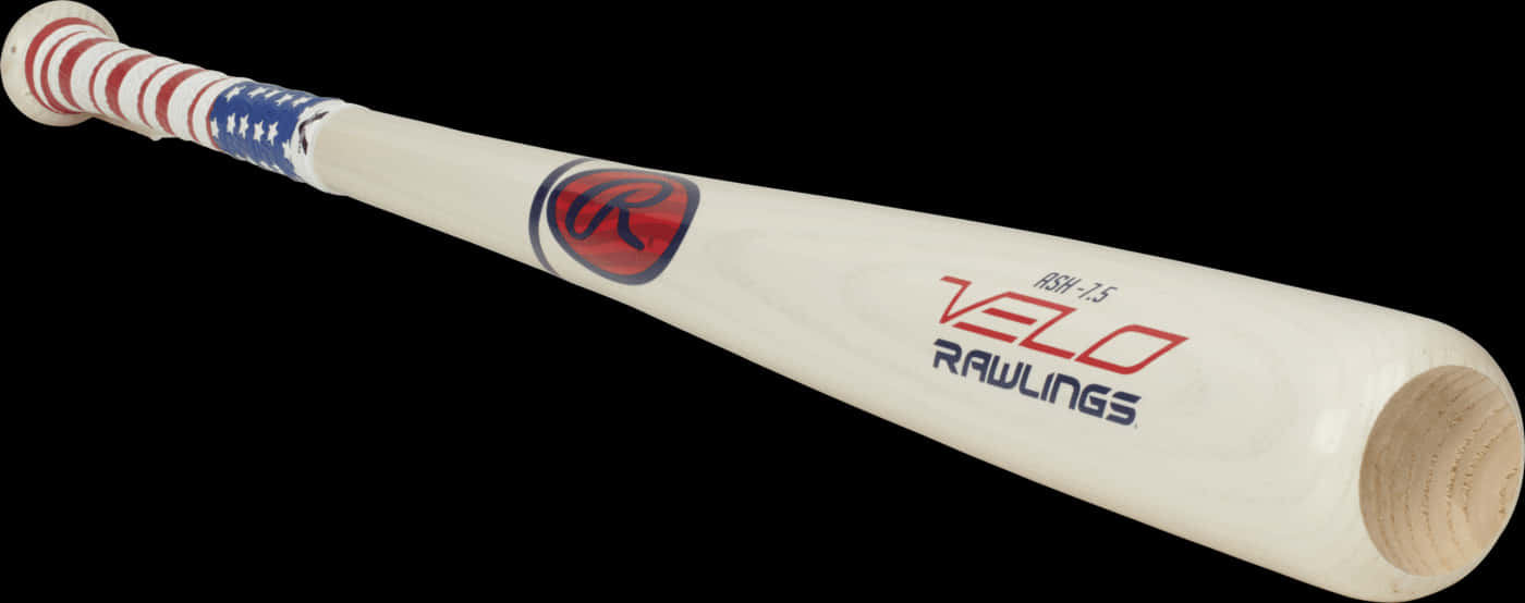 A Close-up Of A Baseball Bat