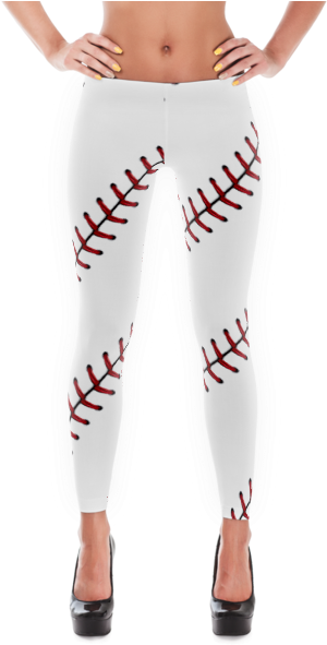 Baseball Stitches Png 300 X 591