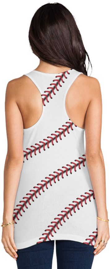 Baseball Stitches Png 355 X 867