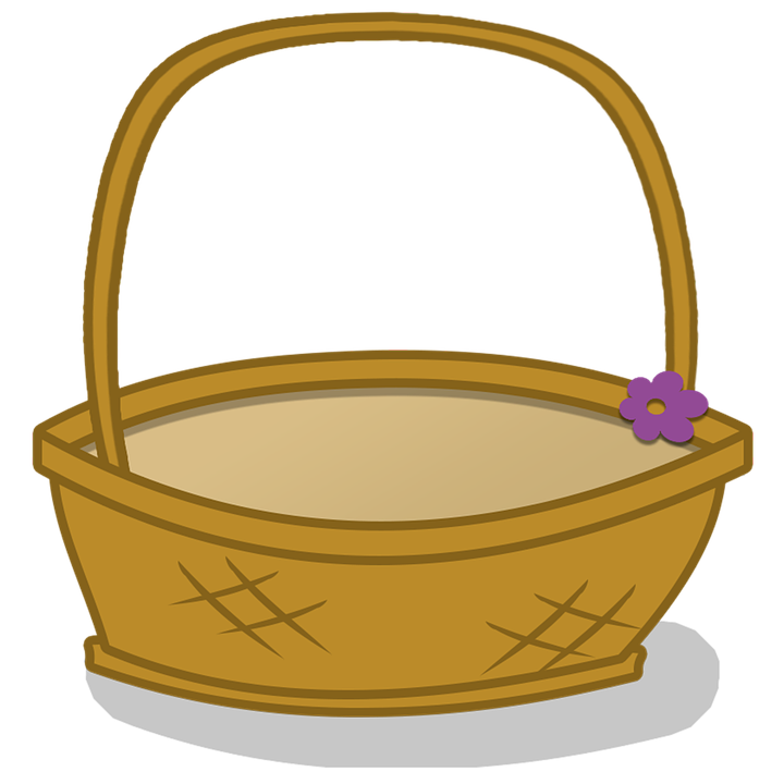 Basket Png 720 X 720