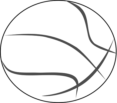 Basketball Png 386 X 340