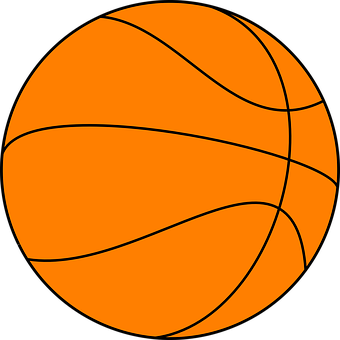 Basketball Png 340 X 340