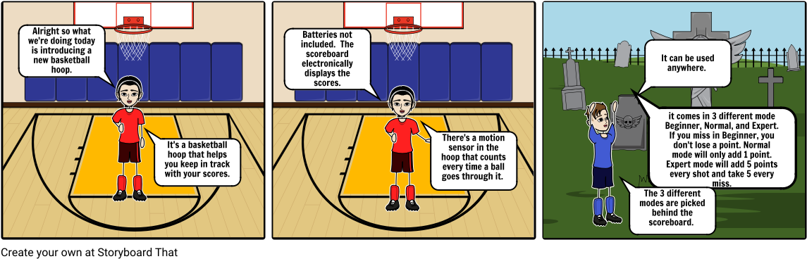 Cartoon A Cartoon Of A Basketball Player
