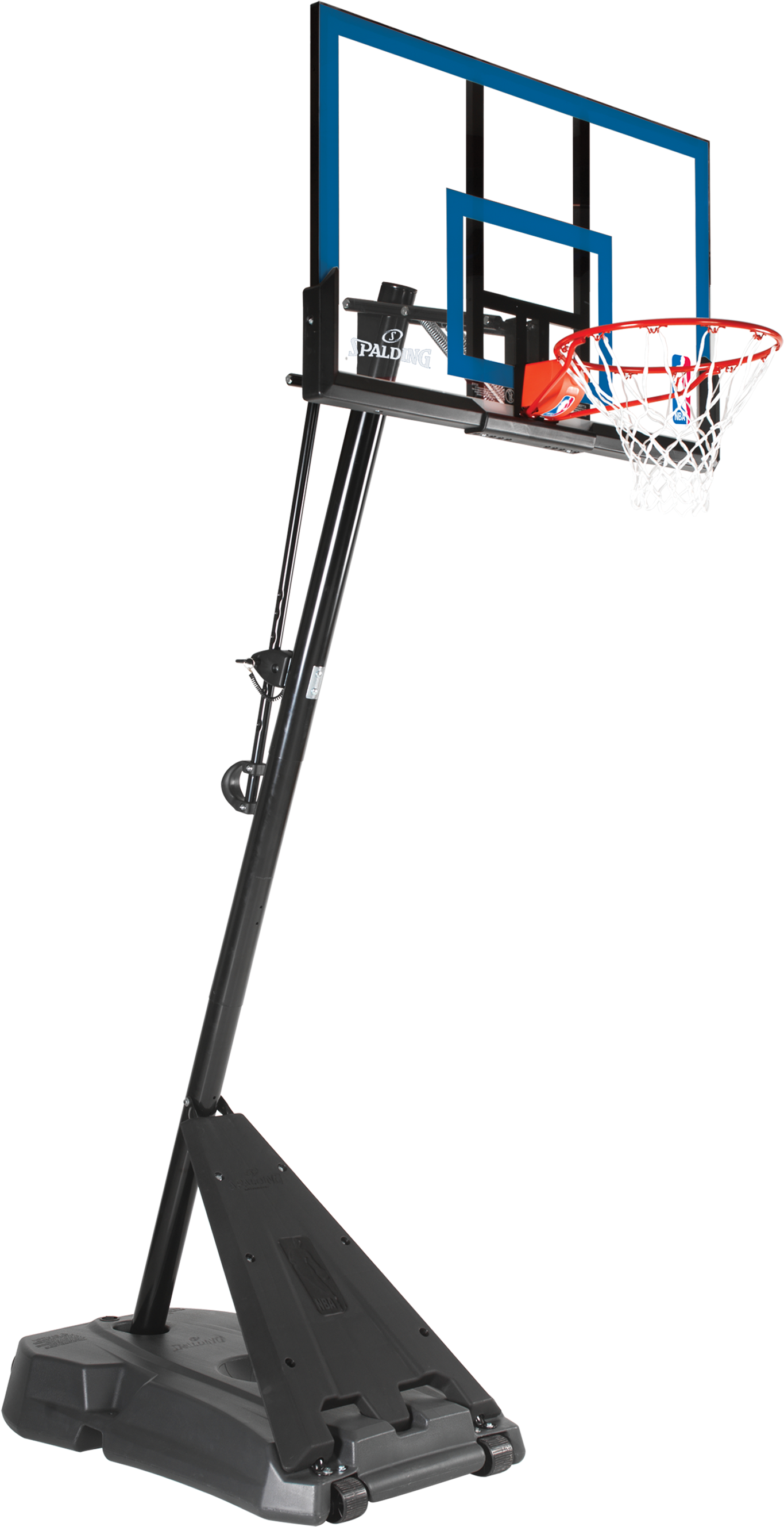 Basketball Hoop Png 1365 X 2656