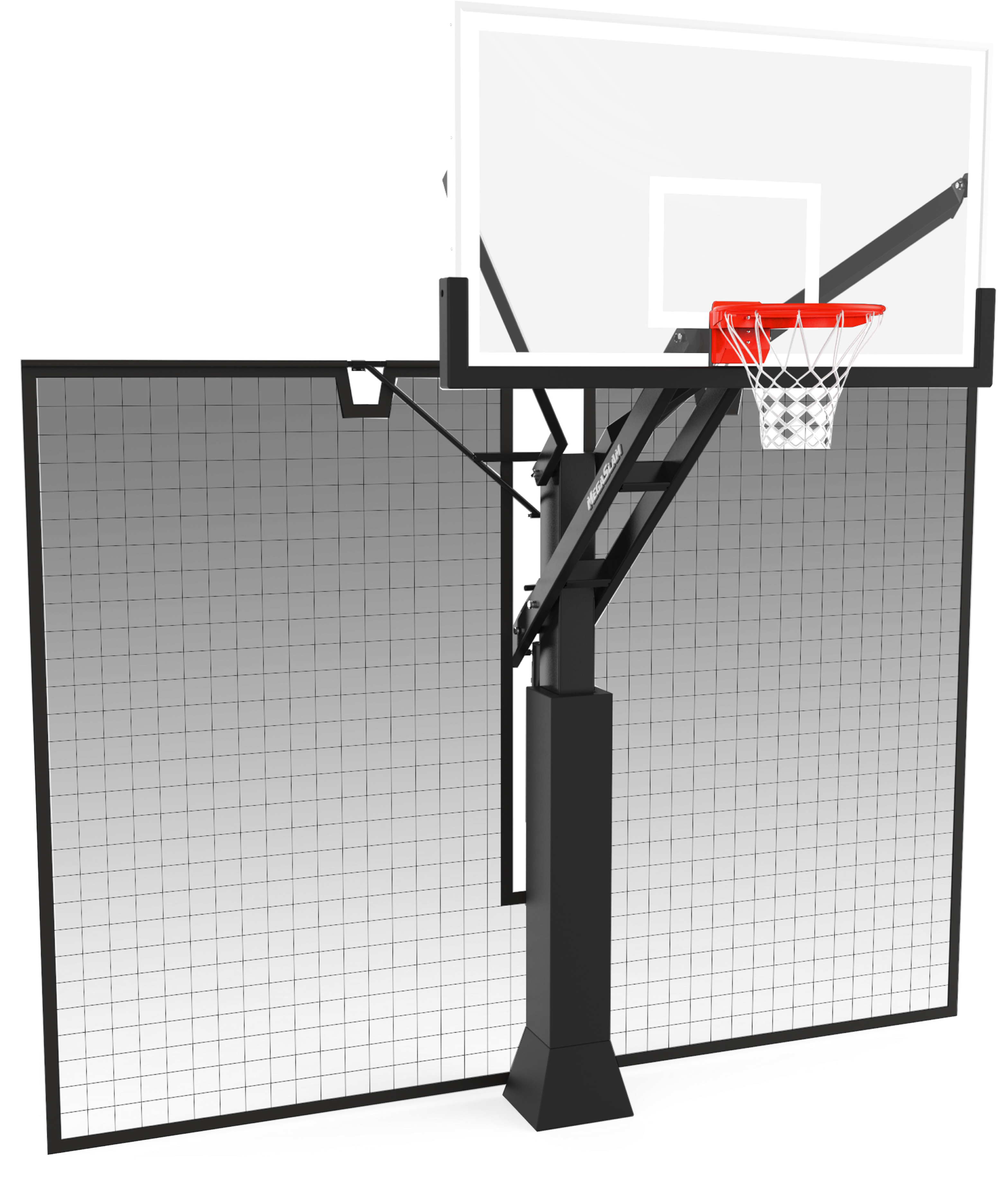 Basketball Hoop Png 3136 X 3670