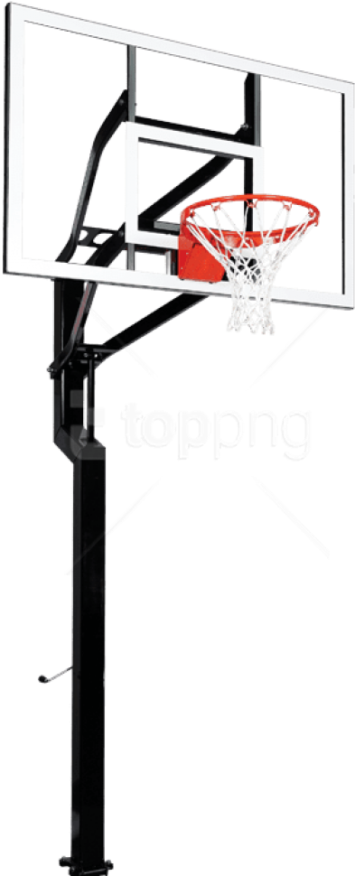 Basketball Hoop Png 393 X 970