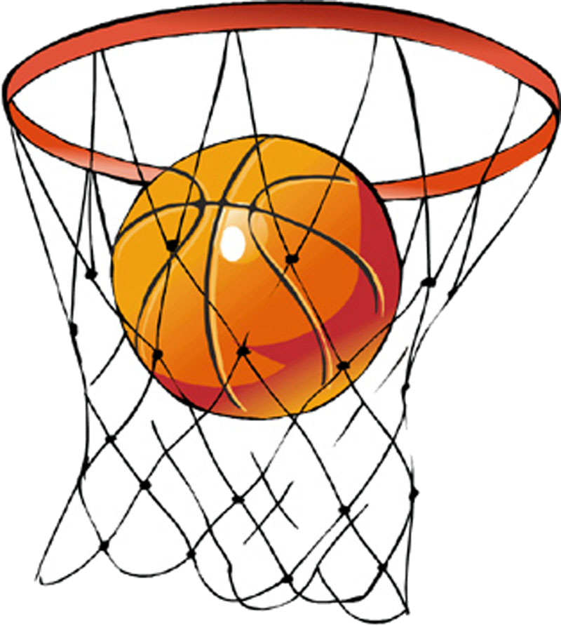Basketball Hoop Png 800 X 892