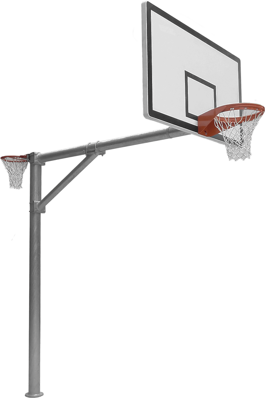 Basketball Hoop Png 888 X 1331