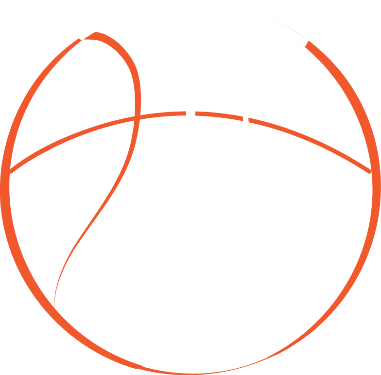A Basketball With A Black Background