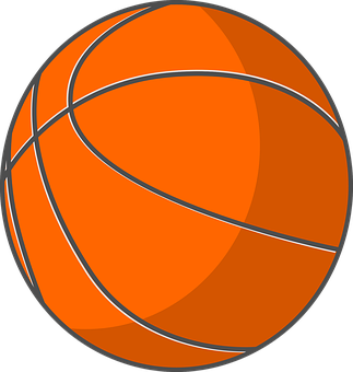 Basketball Png 323 X 340