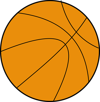 Basketball Png 334 X 340