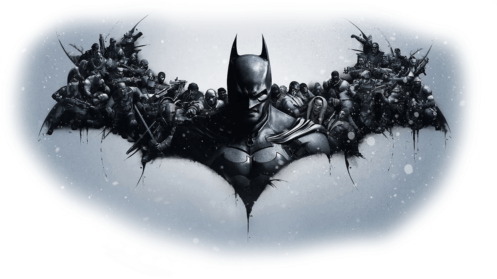 Batman Dark Knight Logo Png 1718 X 967