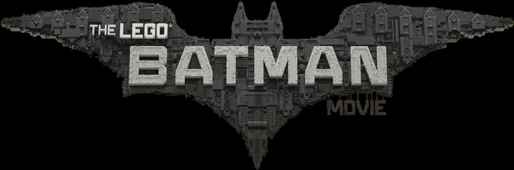 Lego Batman Logo Movie