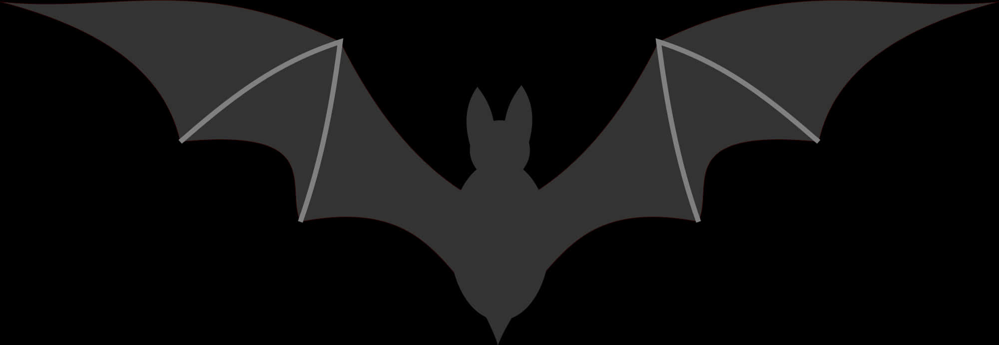 A Bat With Wings And Wings