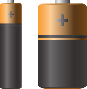 Battery Png 335 X 340