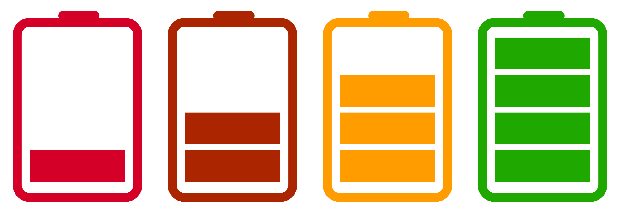 Battery Png 2002 X 697