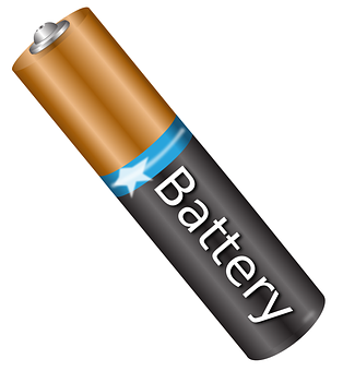 Battery Png 314 X 340