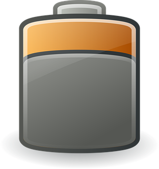 Battery Png 320 X 340