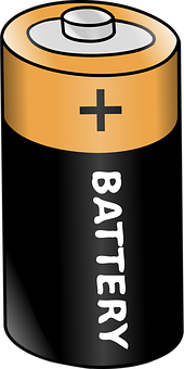Battery Png 170 X 340