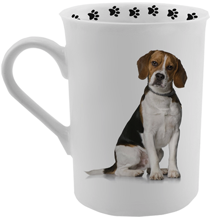 Beagle Mug - Harrier, Hd Png Download