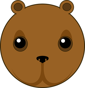 Bear Png 326 X 340
