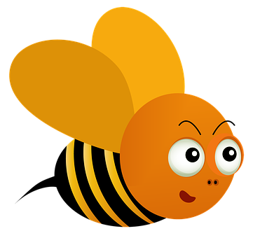 Cool 3d Bee